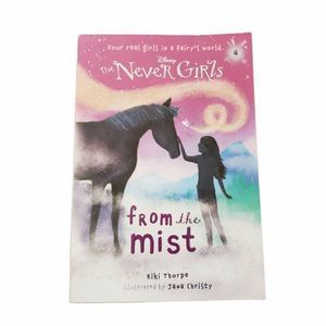 Never Girls #4: From the Mist (Disney: The Never Girls) Like New